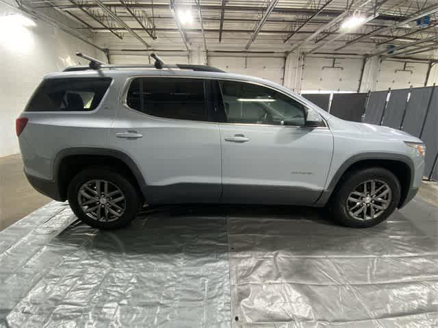 used 2017 GMC Acadia car, priced at $13,499