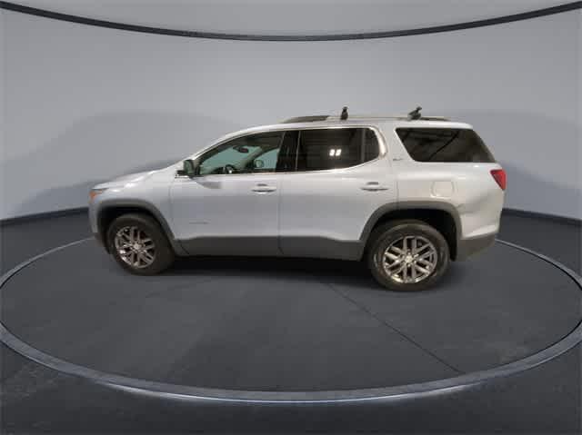 used 2017 GMC Acadia car, priced at $13,499