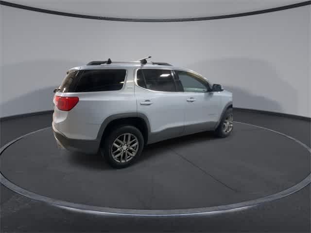 used 2017 GMC Acadia car, priced at $13,499