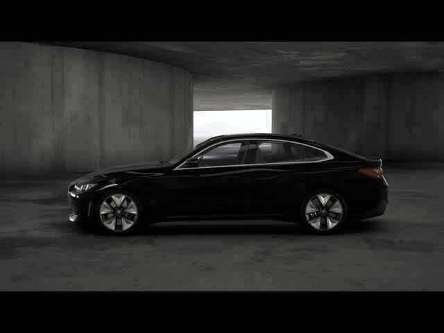 new 2025 BMW i4 Gran Coupe car, priced at $64,275