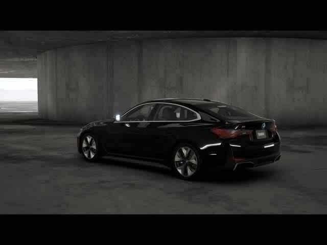 new 2025 BMW i4 Gran Coupe car, priced at $64,275