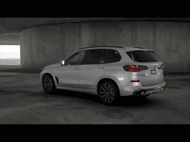 new 2025 BMW X5 car, priced at $77,375