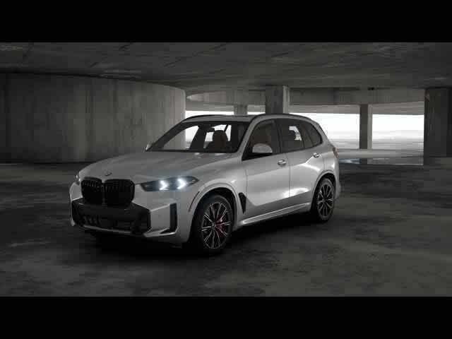 new 2025 BMW X5 car, priced at $77,375