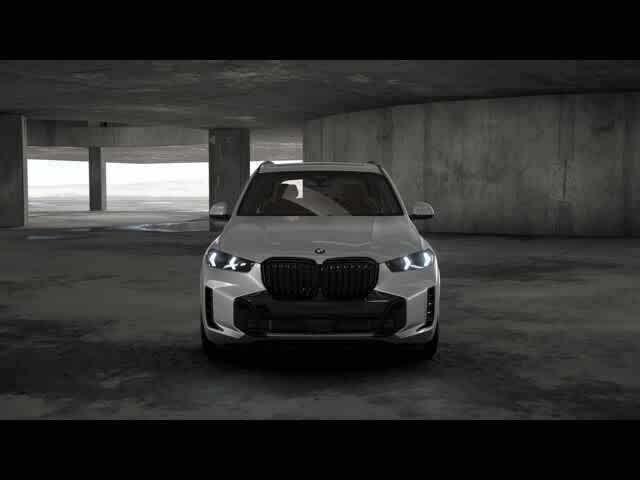 new 2025 BMW X5 car, priced at $77,375