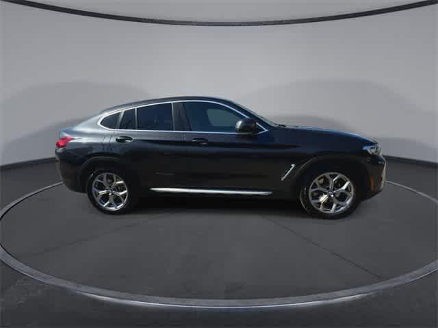 used 2023 BMW X4 car, priced at $44,999