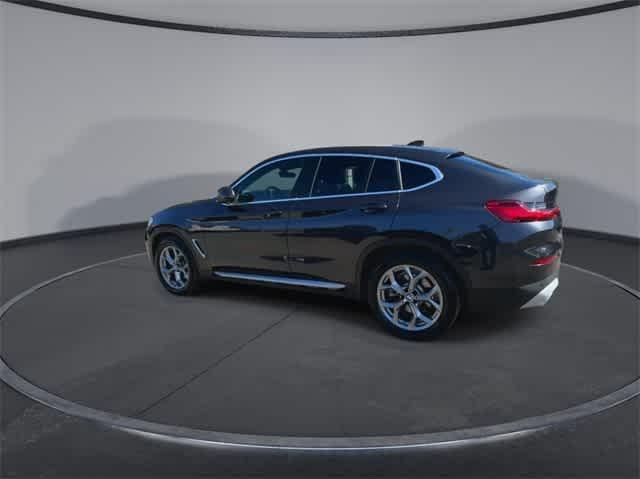 used 2023 BMW X4 car, priced at $43,999