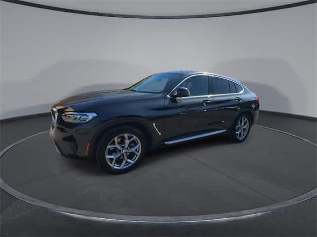used 2023 BMW X4 car, priced at $43,999