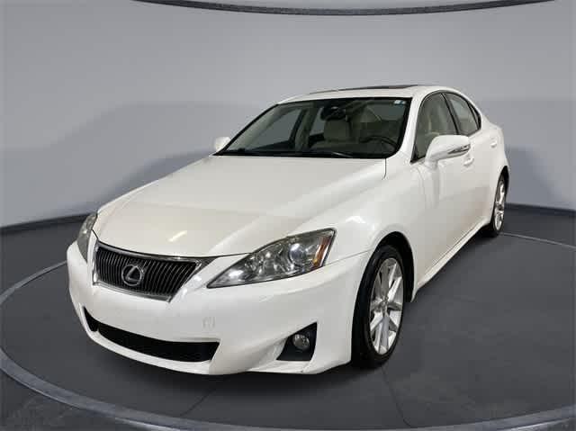 used 2012 Lexus IS 250 car, priced at $14,699
