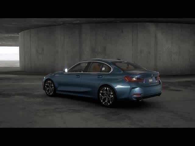 new 2025 BMW 330 car, priced at $52,745