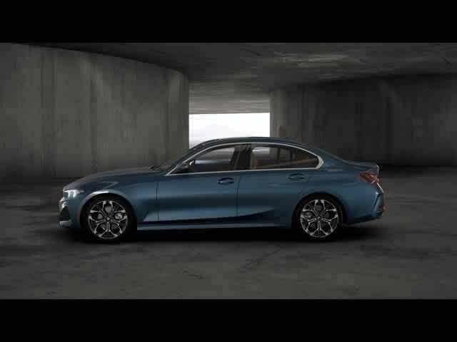 new 2025 BMW 330 car, priced at $52,745