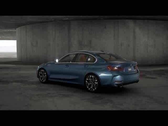 new 2025 BMW 330 car, priced at $52,745