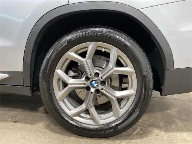 used 2021 BMW X3 car, priced at $28,999