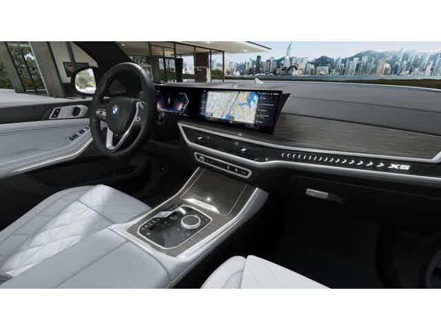 new 2026 BMW X5 car, priced at $78,025