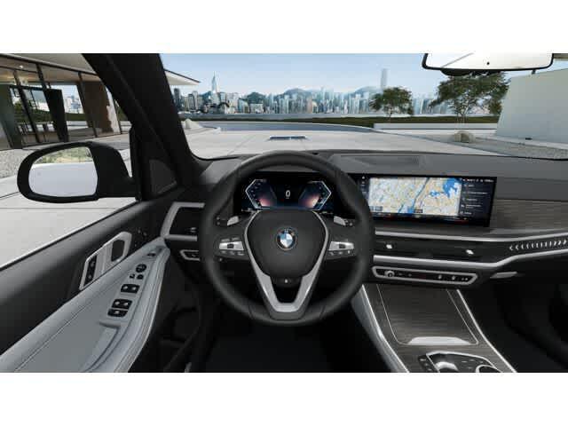 new 2026 BMW X5 car, priced at $78,025