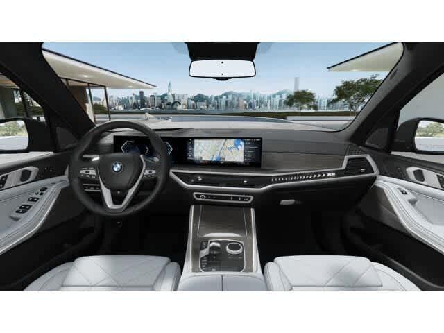 new 2026 BMW X5 car, priced at $78,025