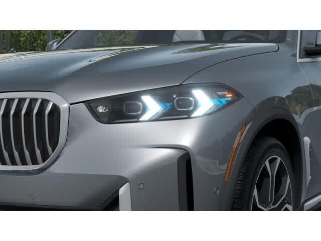 new 2026 BMW X5 car, priced at $78,025