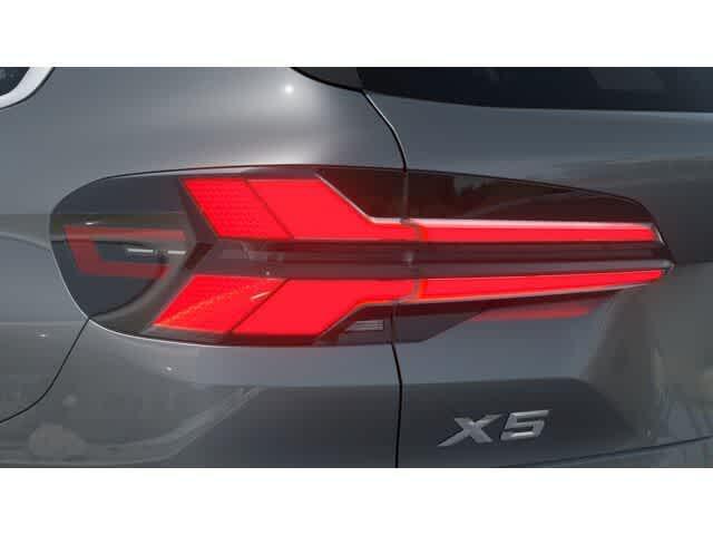 new 2026 BMW X5 car, priced at $78,025