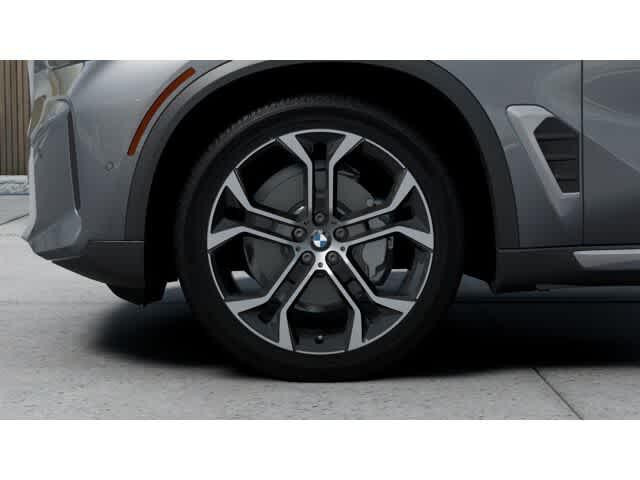 new 2026 BMW X5 car, priced at $78,025