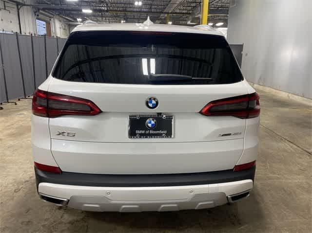 used 2019 BMW X5 car, priced at $32,999