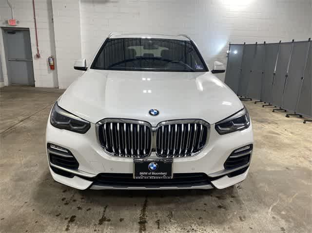 used 2019 BMW X5 car, priced at $32,999