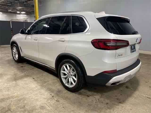 used 2019 BMW X5 car, priced at $32,999