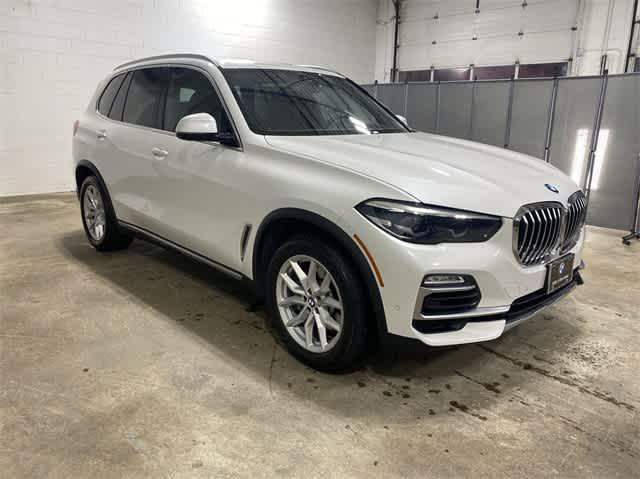 used 2019 BMW X5 car, priced at $32,999