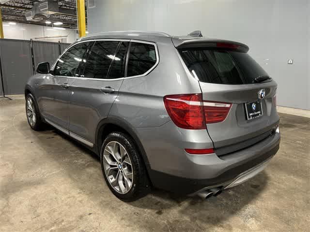 used 2015 BMW X3 car, priced at $14,905