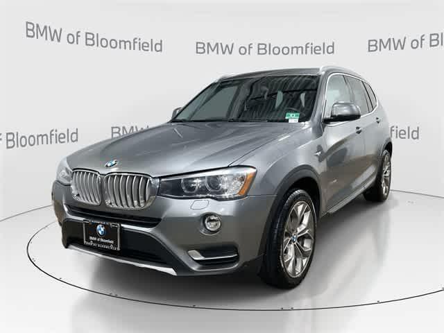 used 2015 BMW X3 car, priced at $14,905