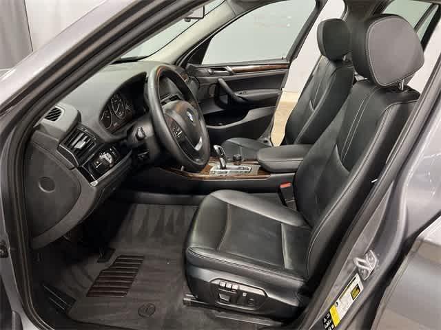 used 2015 BMW X3 car, priced at $14,905
