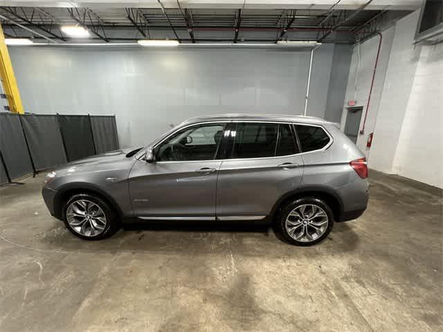used 2015 BMW X3 car, priced at $14,905