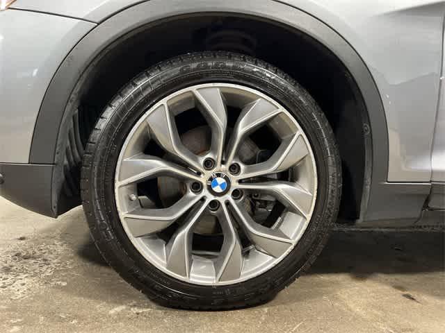 used 2015 BMW X3 car, priced at $14,905