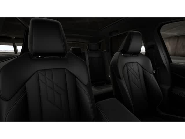 new 2025 BMW X3 car, priced at $55,755