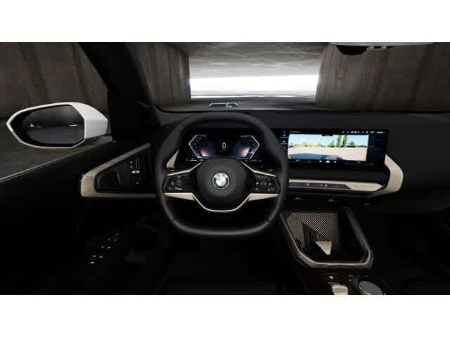 new 2025 BMW X3 car, priced at $55,755