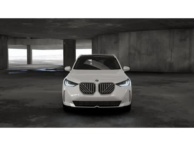 new 2025 BMW X3 car, priced at $55,755