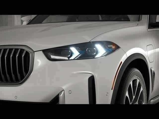 new 2025 BMW X5 PHEV car, priced at $79,910