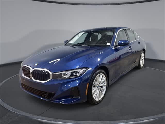 used 2024 BMW 330 car, priced at $44,999