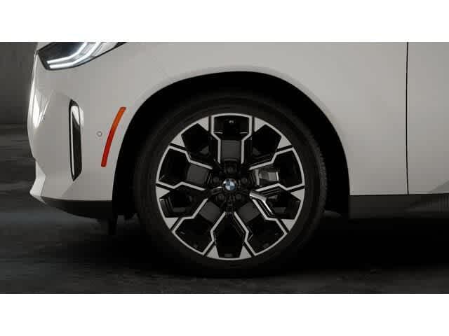 new 2025 BMW X3 car, priced at $53,155