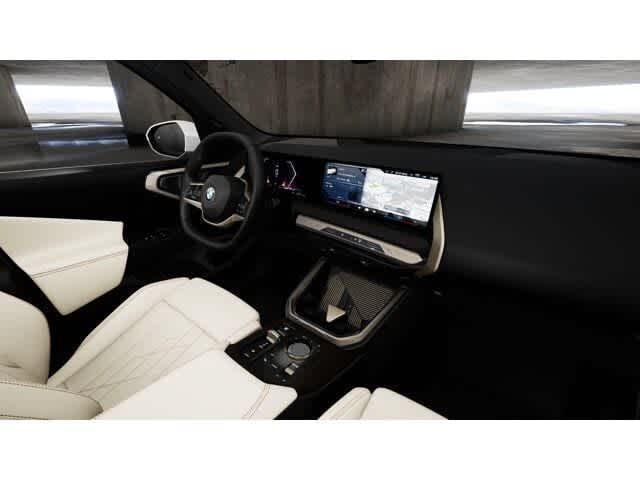 new 2025 BMW X3 car, priced at $53,155