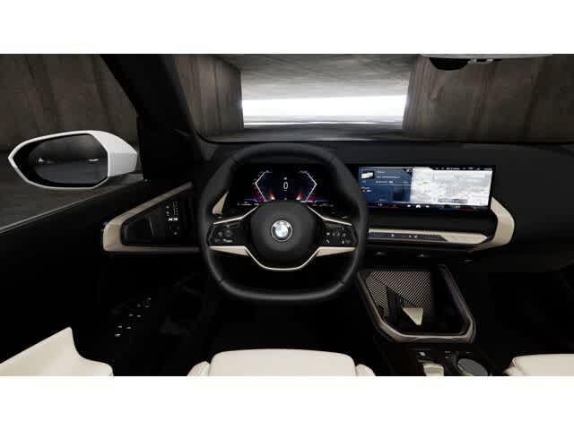new 2025 BMW X3 car, priced at $53,155