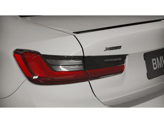 new 2025 BMW 330 car, priced at $55,345