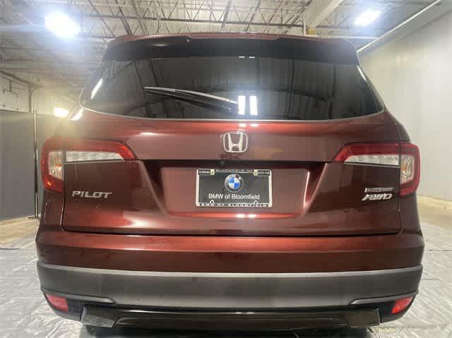 used 2022 Honda Pilot car, priced at $31,999