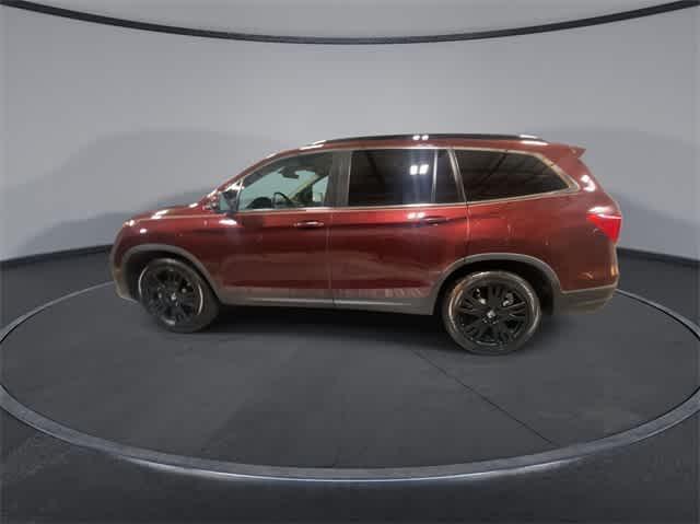 used 2022 Honda Pilot car, priced at $31,999