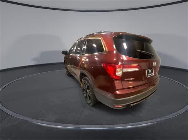 used 2022 Honda Pilot car, priced at $31,999