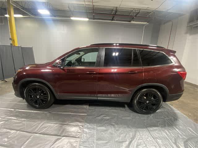 used 2022 Honda Pilot car, priced at $31,999