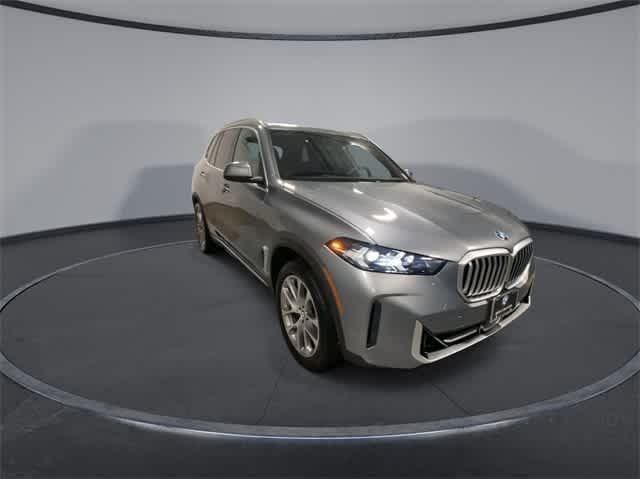 used 2024 BMW X5 car, priced at $67,354