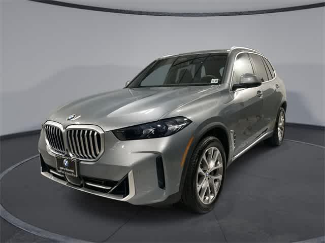 used 2024 BMW X5 car, priced at $67,354