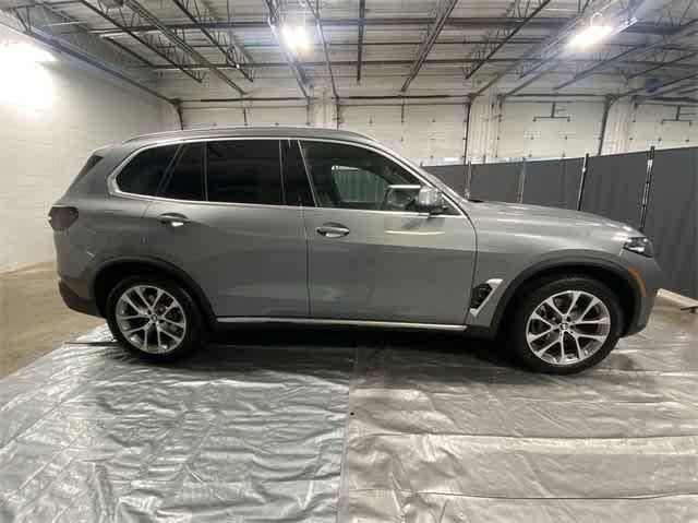 used 2024 BMW X5 car, priced at $67,354