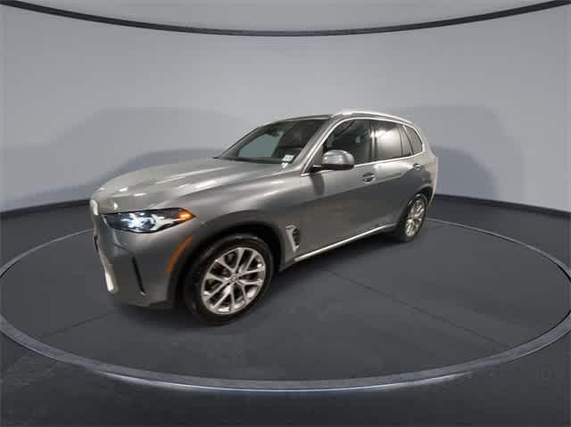 used 2024 BMW X5 car, priced at $67,354