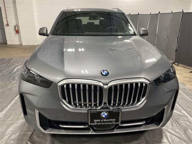 used 2024 BMW X5 car, priced at $67,354