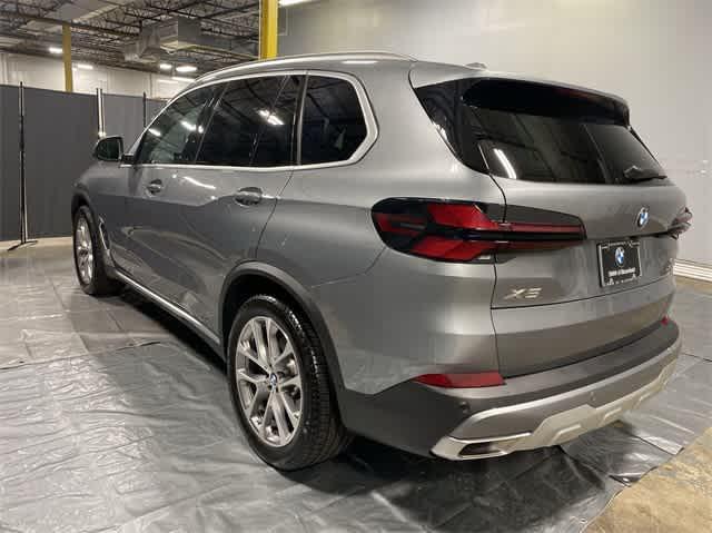 used 2024 BMW X5 car, priced at $67,354